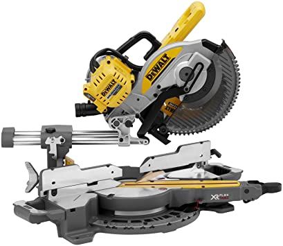 Kap- og geringssav DeWalt DCS727N-XJ; 54 V (uden batteri og oplader)