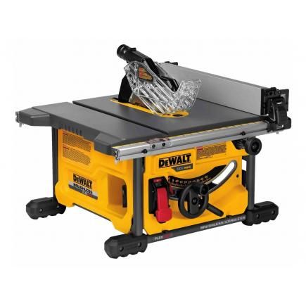 Bordsag DeWalt DCS7485N-XJ; 54 V (uden batteri og oplader)