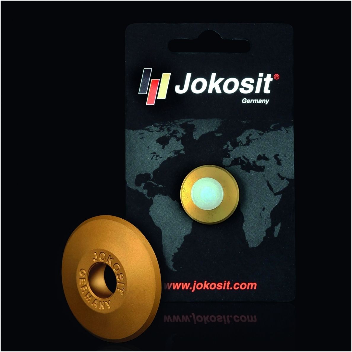 Skærehjul Jokosit J053-TIN SB; 22 mm