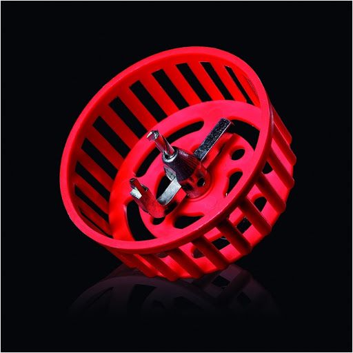 Udskæring af fræser Jokosit J059SB; 30-80 mm