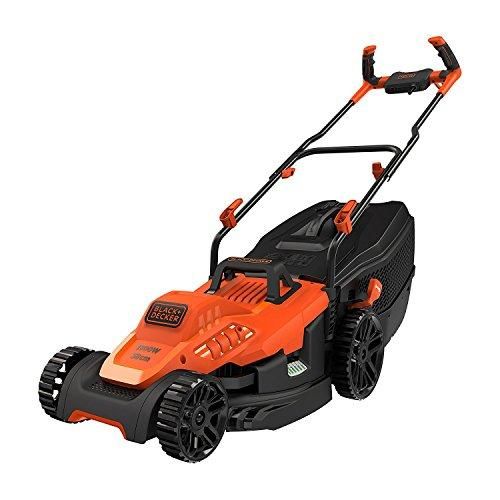 Plæneklipper Black & Decker BEMW471BH-QS; 1600 W; elektrisk