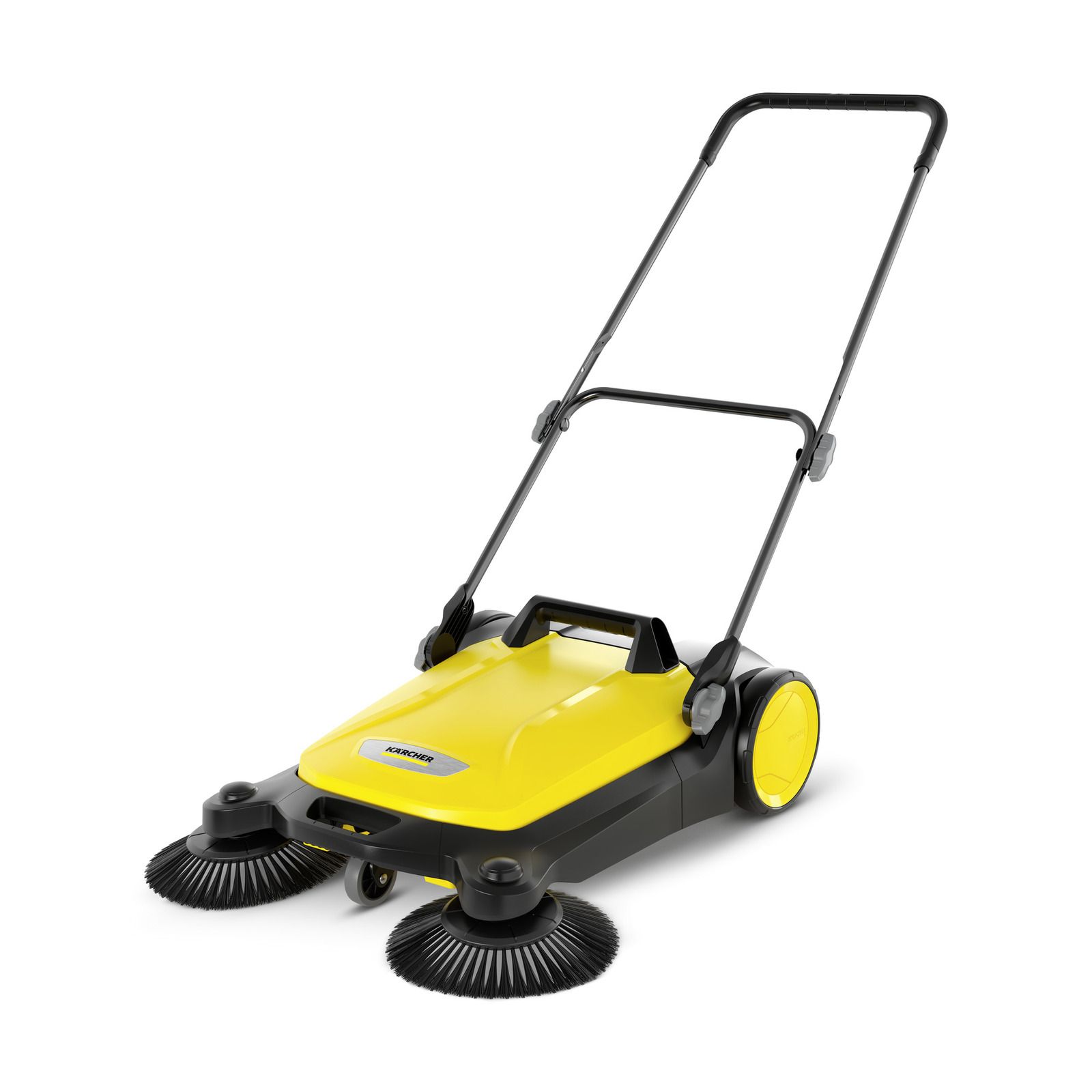 Walk-behind fejemaskine Karcher S 4 Twin