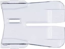 Beskyttelsesplade til stiksav Bosch GST 150 CE/BCE; 5 stk.