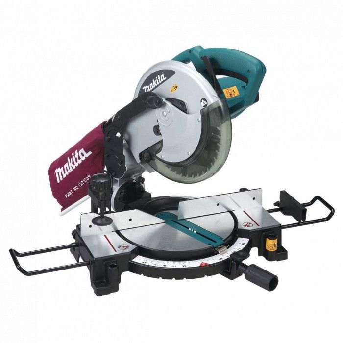 Kap- og geringssav Makita MLS100N
