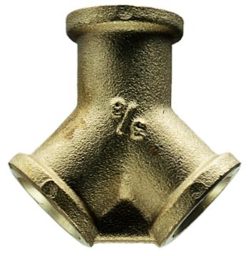 Pneumatisk adapter 3-vejs EWO 121-54; 1/2''