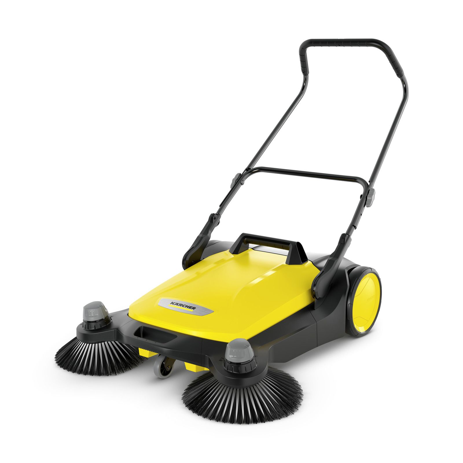 Walk-behind fejemaskine Karcher S 6 Twin