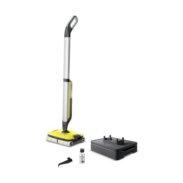 Højtryksrenser til gulve Karcher FC 7 Cordless EU; 25.2 V; batteridrevet