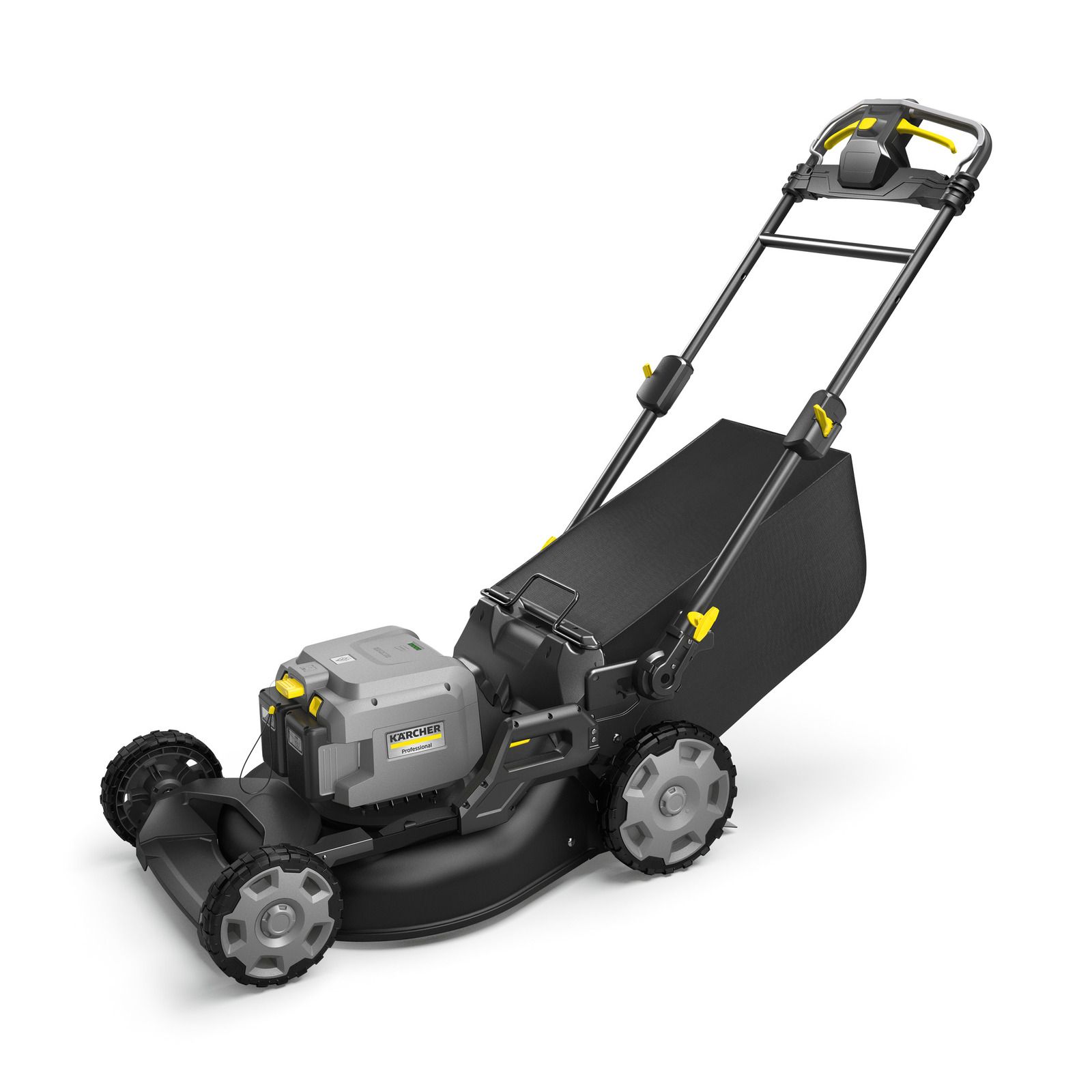 Plæneklipper Karcher LM 530/36 Bp Pack EU; 36 V; 1x6,0 Ah batt.
