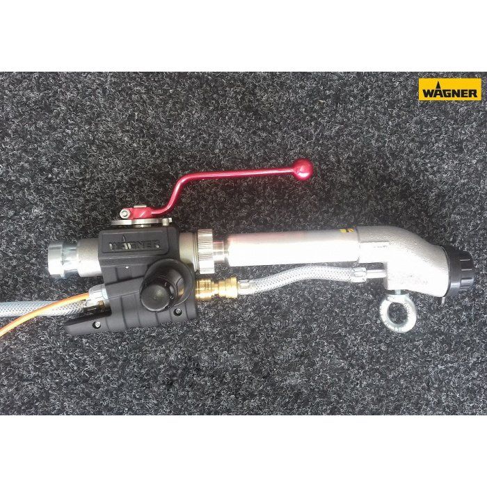 Udvidelseshoved til malersprøjte Wagner 2334121; automatisk