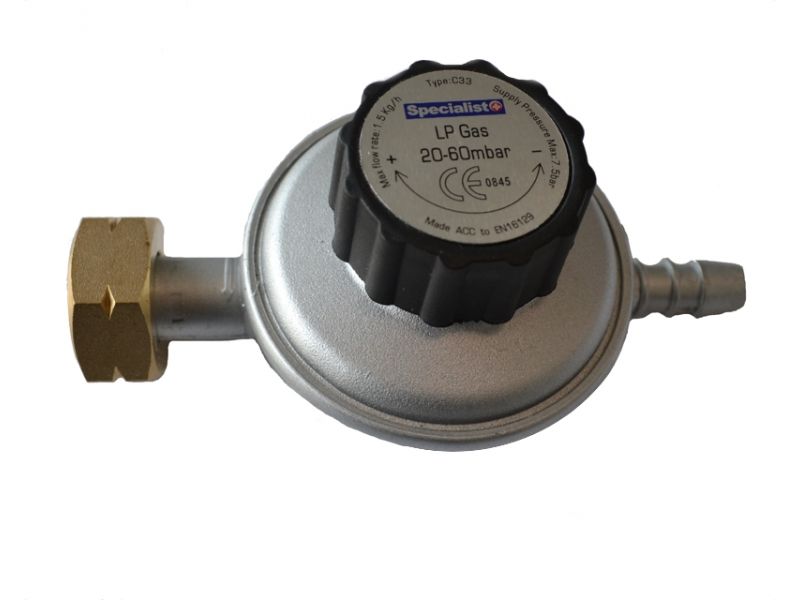 Gassregulator Specialist 10/3-003