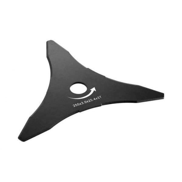 3-bladet skæreklinge DeWalt DT20653-QZ; 255x25,4x3 mm