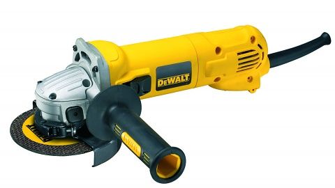 Vinkelsliber DeWalt DWE4206-QS