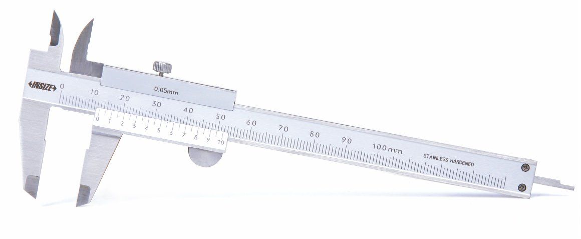 Skydelærer Insize IN1203-1003; 100 mm