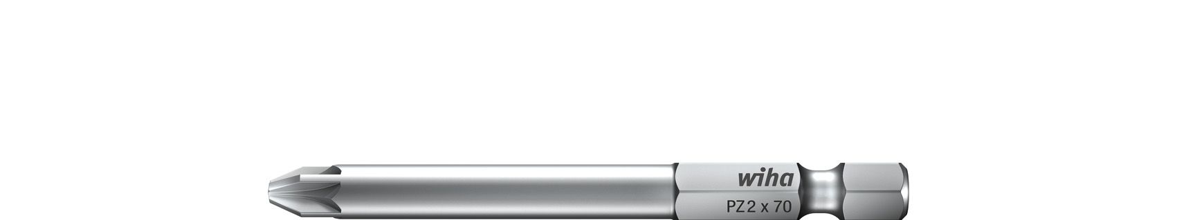 Skruebit Wiha W05799; PZ2; 110 mm