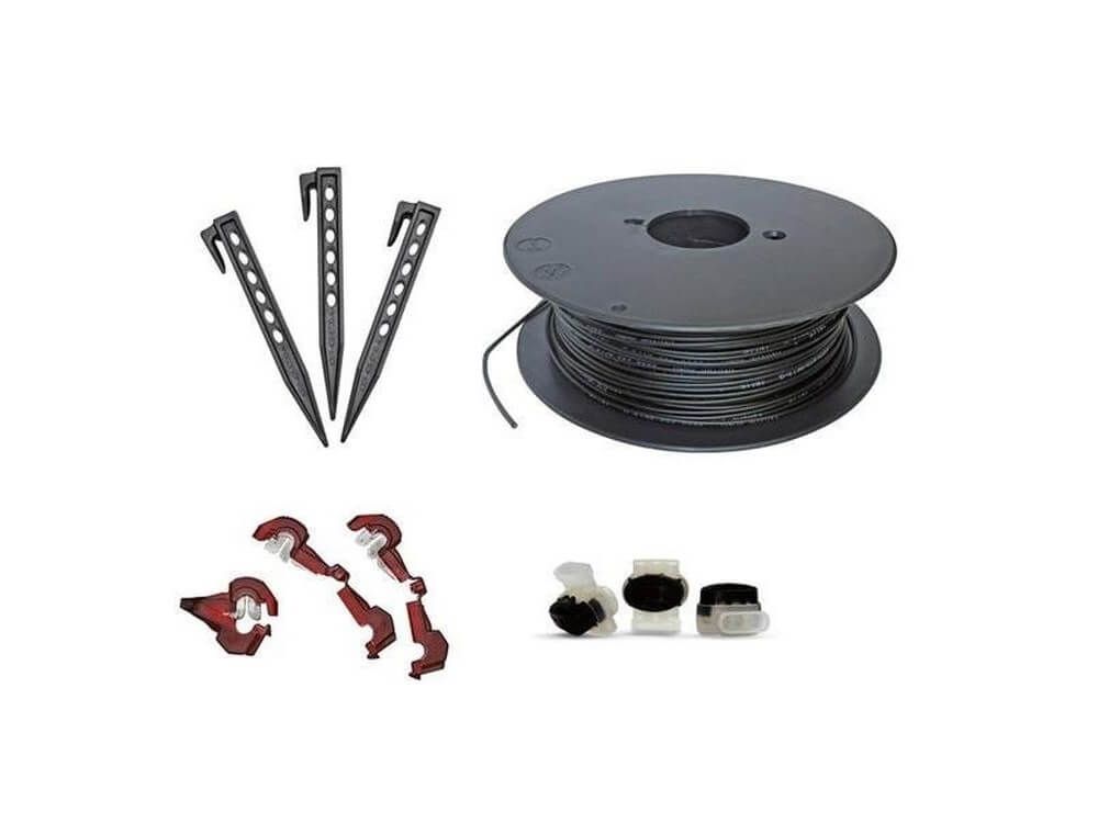 Kit til installation af græsrobot Stihl Kit S; 150 m