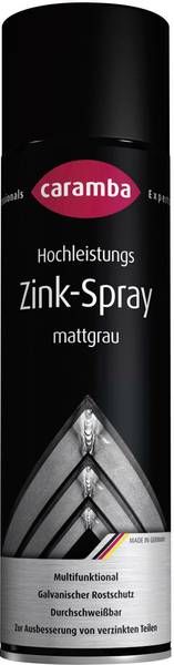 Aerosol spray Caramba Zink-Spray; 0,5 l