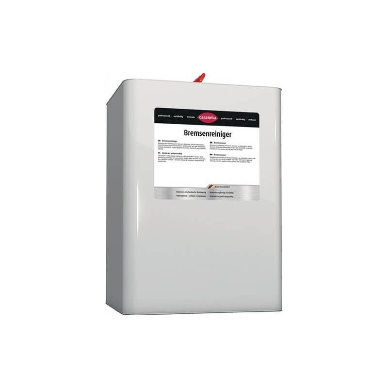 Rengøringsmiddel Caramba Brake Cleaner; 25 l