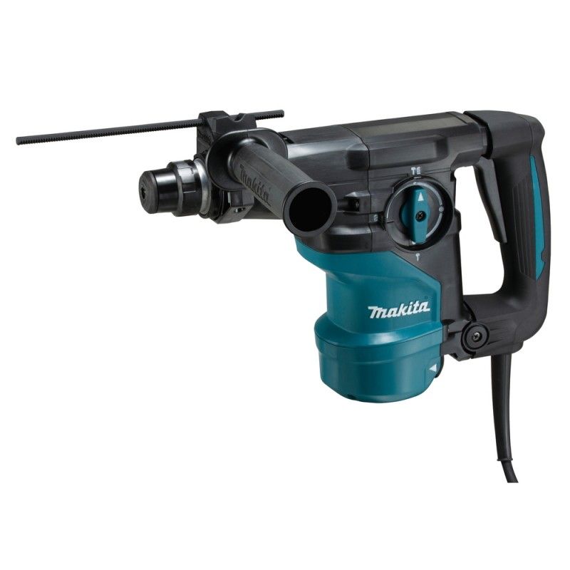 Borehammer Makita HR3001CJ; 3,9 J; SDS-plus