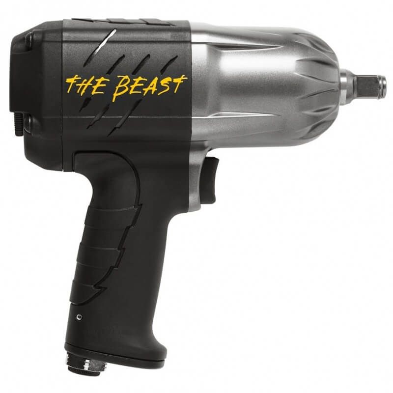 Pneumatisk skruenøgle Rodcraft RC2277; 1/2''