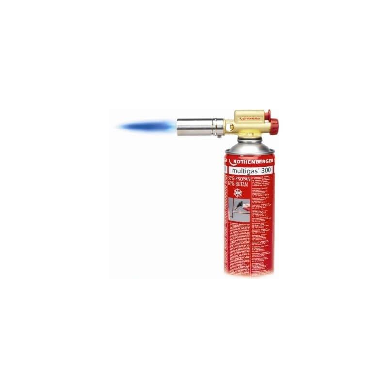 Brænder Rothenberger Easy Fire Multi Gas300