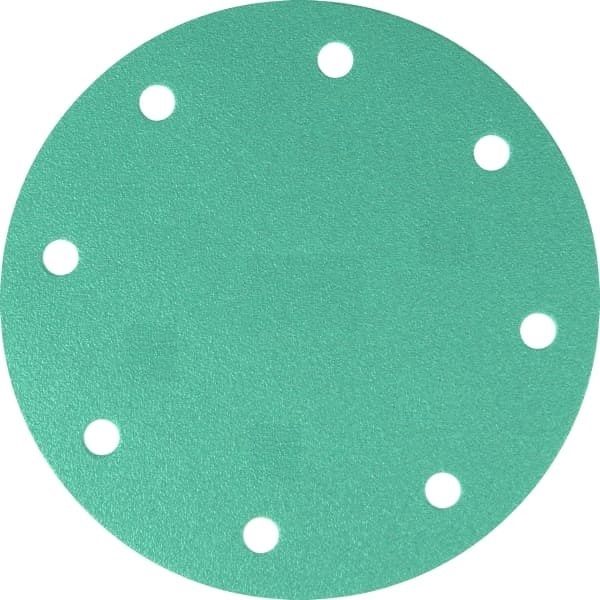 Sandpapir Klingspor FP 77 K T-ACT; GLS5; 125 mm; P600; 100 stk.