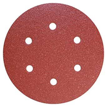 Sandpapir Klingspor PS 22 K; GLS3; 150 mm; P60; 50 stk.