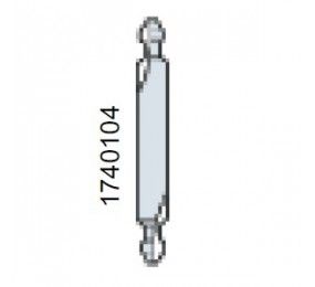 Fræsekutter Virutex 1740104