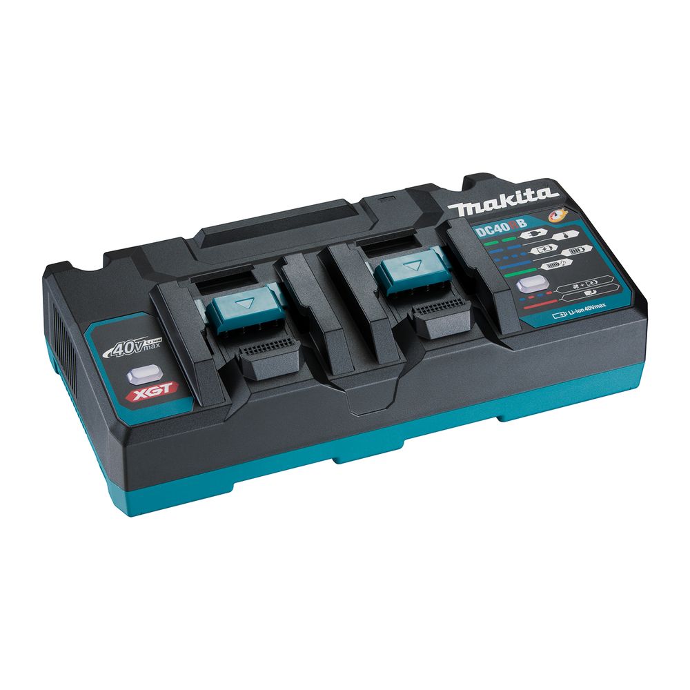 Hurtiglader Makita DC40RB XGT; 40 V
