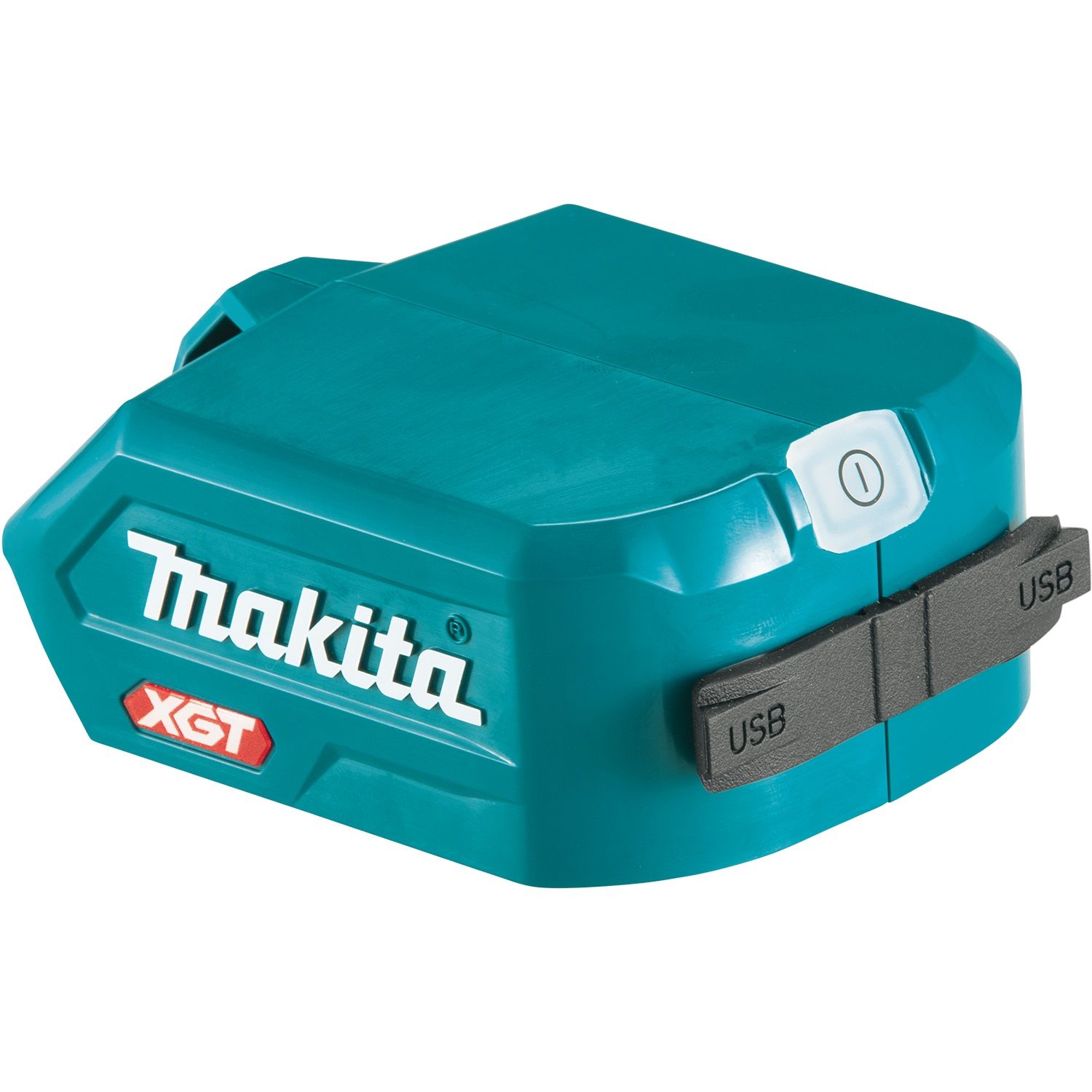 Batteriadapter Makita ADP001G USB; 40 V; Til opladning af telefonbatterier
