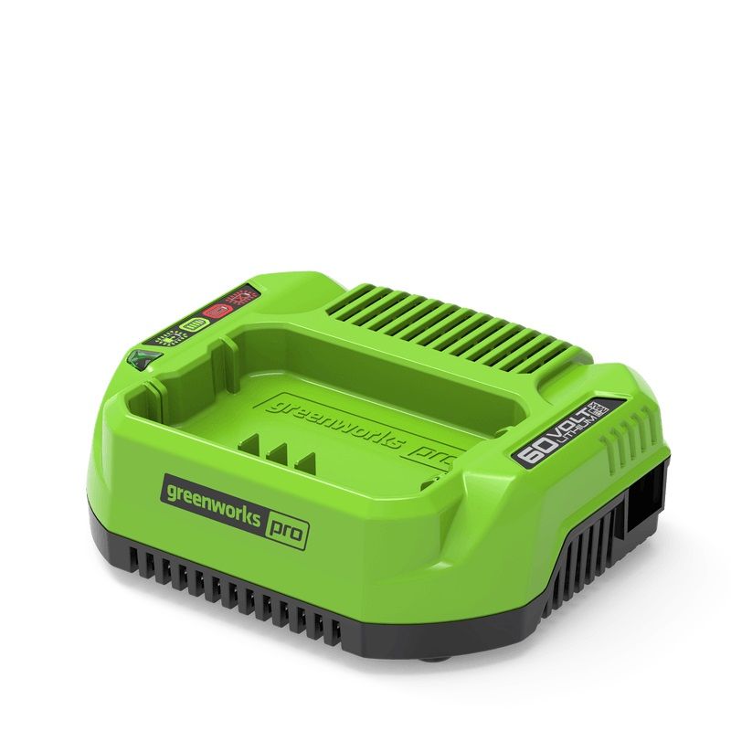 Oplader Greenworks G60UC; 60 V
