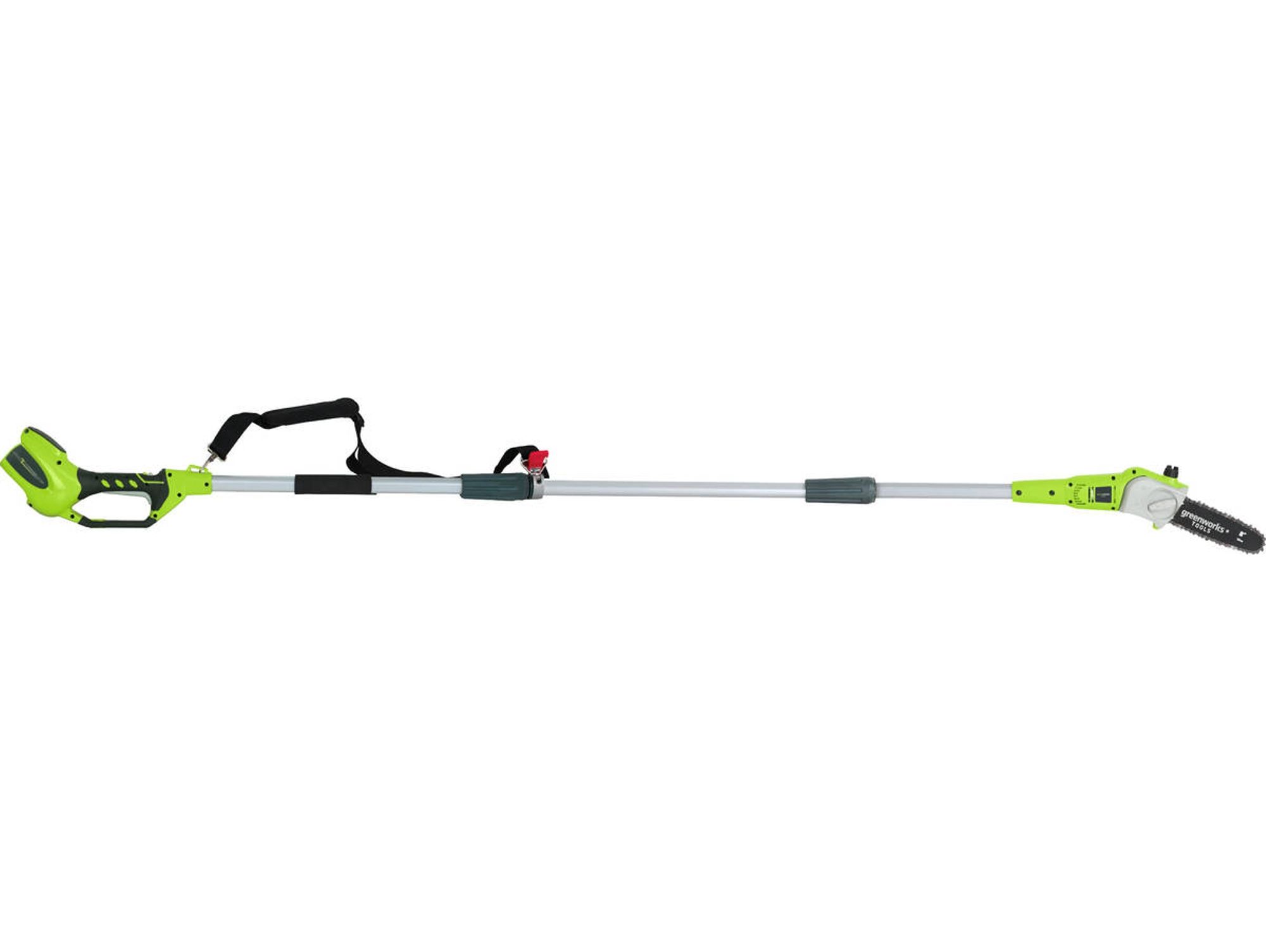 Stangsag Greenworks G40PSF; 40 V (uden batteri og oplader)