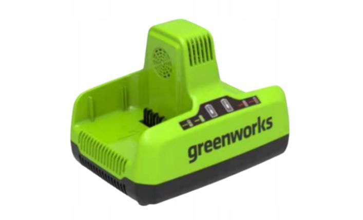 Oplader Greenworks G60x2UC6; 60 V
