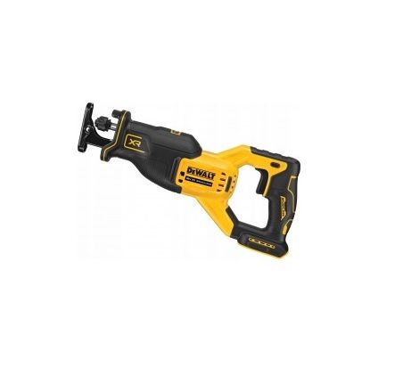 Bajonetsav DeWalt XR DCS382N; 18 V (uden batteri og oplader)