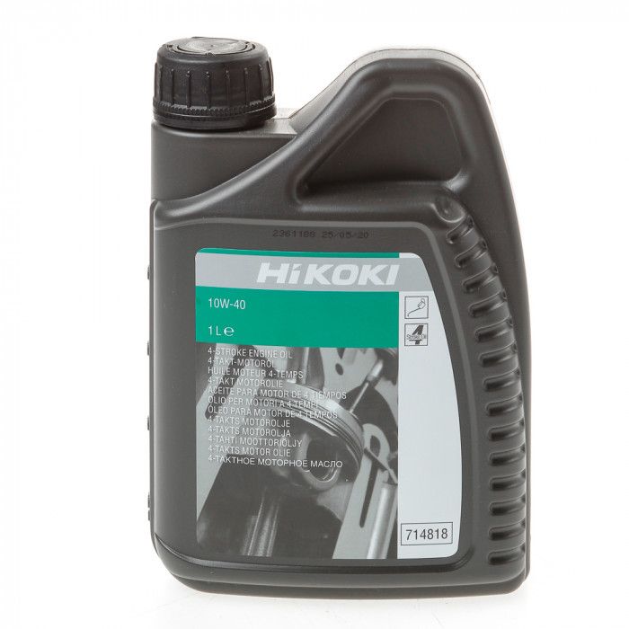 Olie Hikoki T4; 10W40; 1 L