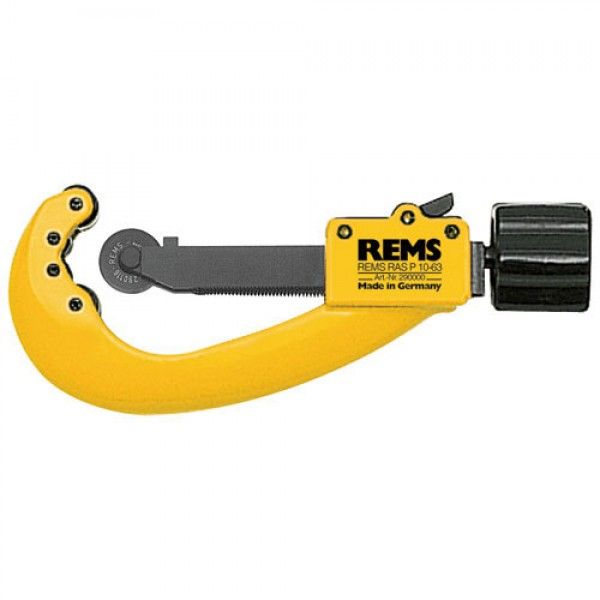 Rørskærer Rems RAS P; 10-63 mm
