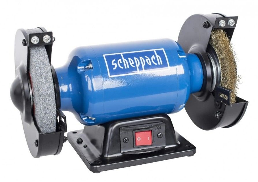 Slibemaskine Scheppach SM150 LB