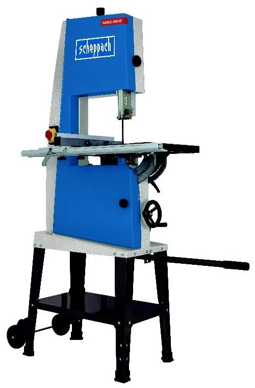 Båndsag Scheppach Basa 3.0V; 800 W