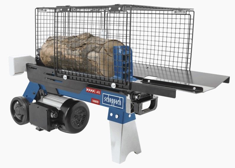 Brændekløver Scheppach HL460