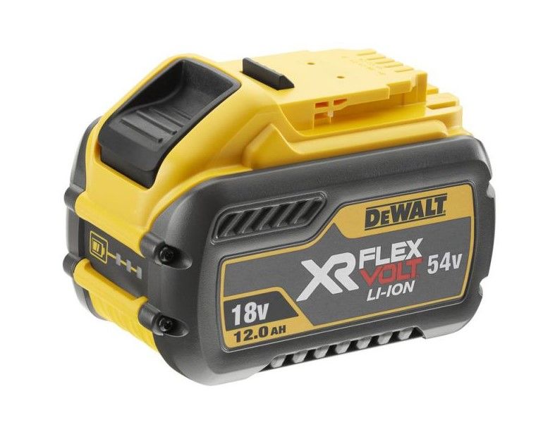 Batteri DeWalt DCB548-XJ FlexVolt; 54 V; 12,0 Ah; Li-ion