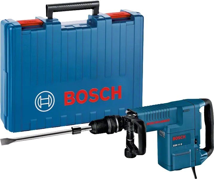 Mejselhammer Bosch GSH 11 E; 16,8 J; SDS-max