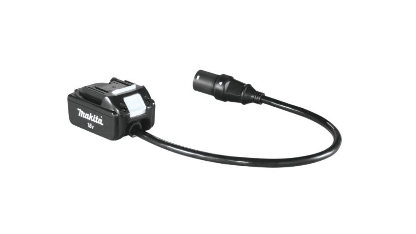 Batteriadapter Makita 191J50-7; 18 V