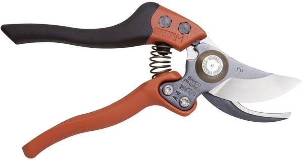 Beskjæringssaks med fingerloop og sideskjær Bahco PX-L2