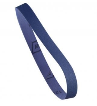 Slibebånd Norton R822; 10x330 mm; P80