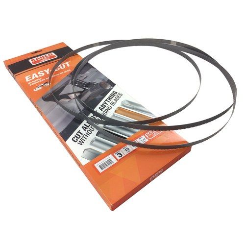 Bånd savklinge Bahco; 730x13x0,6 mm; 3 stk.