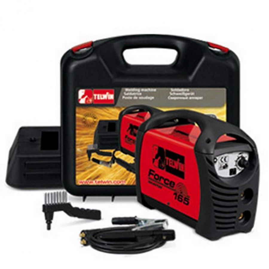Svejsemaskine Telwin Force 165