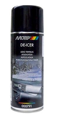 Bilrudeafrimning Motip DEICER; 300 ml