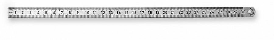 Lineal Scala 497; 150 mm