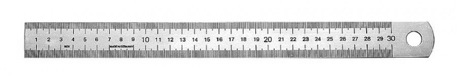 Lineal Scala 498; 500 mm