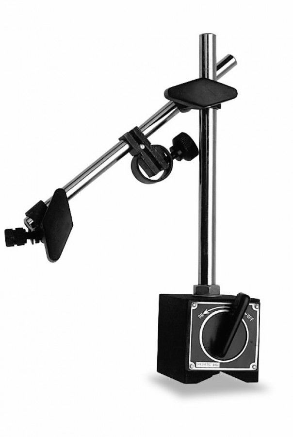 Stand / stativ Scala 438; 300 mm; 60 kg; med magnetisk pude