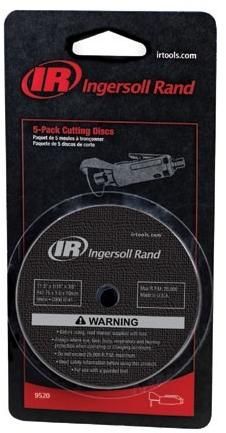 Skæreskive Ingersoll-Rand 9520; 75x1,6x14 mm; 5 stk.